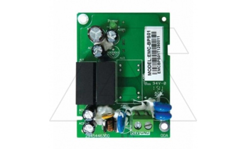 Плата резервного питания 24VDC, для C/CP/CFP/CH | код EMC-BPS01 | Delta Electronics