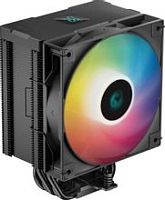 Устройство охлаждения(кулер) Deepcool AG500 Digital ARGB Soc-AM5/AM4/1151/1200/1700 4-pin 29.4dB Al+Cu 240W 845gr LED Ret | код 1998882 | DEEPCOOL