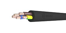 Кабель КГ-ХЛ 5х35 (N PE) 380/660-2 | код. 00-00142807 | Цветлит