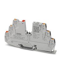 Электронный защитный выключатель PTCB E1 24DC/1-8A NO | код 2908262 | PHOENIX CONTACT