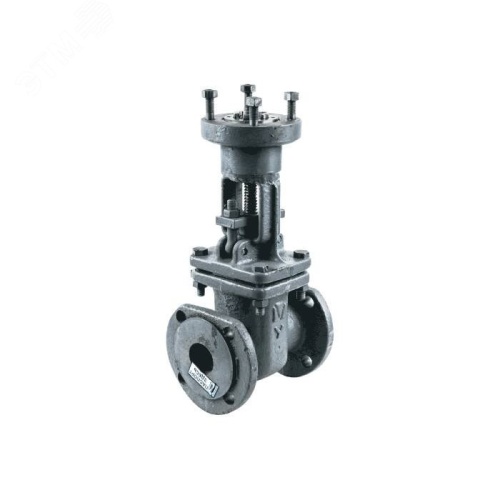 Задвижка стальная 30с941нж Ду150 PN16 фланцевая под электропривод | код 007-0194 | МЗТА