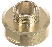 Переходник ВН никелированный 1'1/4 х 3/4 | код RG008Q0PSBFN7E | STOUT