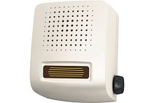 Звонок проводной Соло трель регул. громкости 220В 80-90дБА бел. Тритон СЛ-03Р