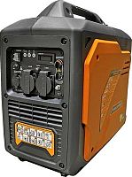 Генератор Carver PPG -3500IS 2.8кВт | код 1910406 | CARVER