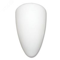 Светильник НББ-21-60 М28 Метеор опал мат./корпусбел. | код 1005204861 | Элетех