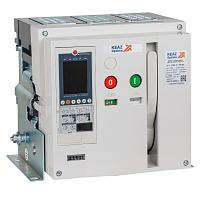 Воздушный выключатель OptiMat A-1250-S2-3P-85-F-MR8.1-B-C2200-M2-P00-S1-03 | код 286508 | КЭАЗ