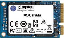Накопитель SSD Kingston mSATA 1TB SKC600MS/1024G KC600 mSATA | код 1904786 | Kingston
