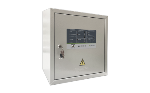 Шкаф управления адресный | код ШУН/В-3-03-УК15-R3 (IP54) | Rubezh