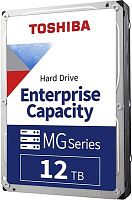 Жесткий диск Toshiba SATA-III 12Tb MG07ACA12TE Enterprise Capacity (7200rpm) 256Mb 3.5 | код 1070045 | TOSHIBA