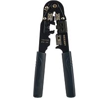 Кримпер для обжима компьютерный 8P8C (ht-210N) (12-3451) | код 12.51 | REXANT