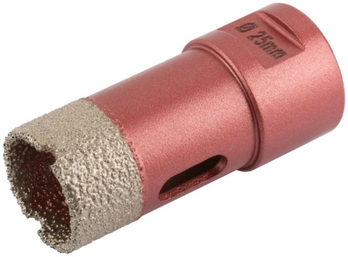 Коронка алмазная универсальная для УШМ Special 25x15xМ14x60 мм | код 70-504 | FIT фото 2 Коронка алмазная универсальная для УШМ Special 25x15xМ14x60 мм | код 70-504 | FIT фото 2