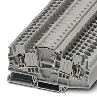 Клеммный блок STME 6-BE | код 3035688 | PHOENIX CONTACT