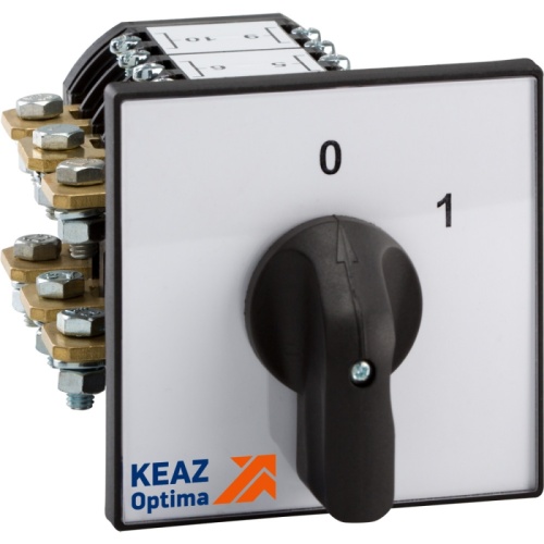 Переключатель OptiSwitch 4G63/100-3530-U-R214 | код 320051 | КЭАЗ