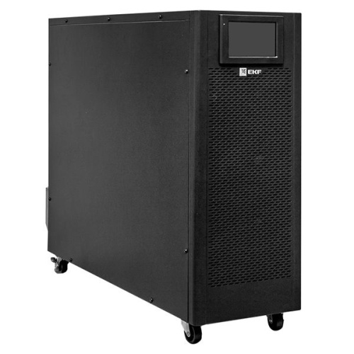 Источник бесперебойного питания Online E-Power SW900Pro-G5 30 кВА/30 кВт фазы 3/3 без АКБ Tower клеммы | код SW903Pro-T-G5 | EKF фото 2