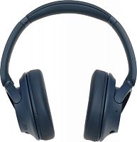Гарнитура накладные Sony WH-CH720N 1.2м синий беспроводные bluetooth оголовье | код 1986177 | SONY