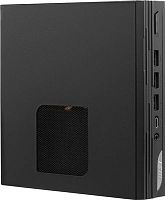 Неттоп MSI Pro DP10 12M-203RU i5 1235U (1.3) 16Gb SSD512Gb Iris Xe Windows 11 Professional 2.5xGbitEth WiFi BT 120W черный (9S6-B0A621-203) | код 2023993 | MSI