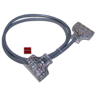 Патч-корд S110P4-S110P4, кат.5e, 2.0 метра | код LAN-P4-P4-2.0 | LANMASTER