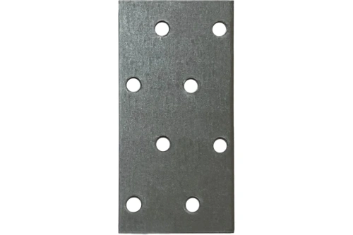 Пластина 40х360х2.0 соединительная оцинкованная Daxmer | код 332233 | Руфкомплект