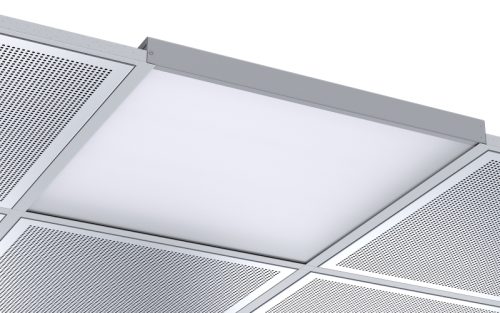 Светильник светодиодный 14 782 ДВО-01-О-40-3К-IP40-Армстронг-A1 Innolux 14782 фото 5