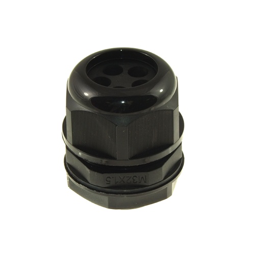 Кабельный ввод ZTM-ELECTRO MG32A-H5-08B, полиамид | код 109594 | ZTM-ELECTRO