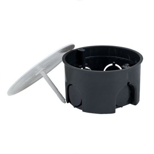 Коробка распаячная КМТ-010-004 для твердых стен (75х42) розничный стикер PROxima | код plc-kmt-010-004-r | EKF фото 4