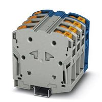 Клемма для высокого тока PTPOWER 50-3L/N | код 3260054 | PHOENIX CONTACT