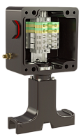 Коробка соединительная Heat box 120 RD | код HB120RD | EKF
