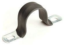 Скоба металлическая двухлапковая СМД-П 12-13 (Fortisflex) | код 62979 | Fortisflex