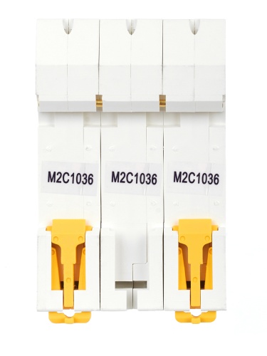 ARMAT Автоматический выключатель M06N 3P C 10А | код AR-M06N-3-C010 | IEK  фото 8