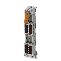 Фронтальный адаптер FLKM 4X14-PA/PT/DIO/S7-1500 | код 2907382 | PHOENIX CONTACT