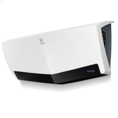 Тепловентилятор электрический на 2000 Вт EFH/W-7020, керамический нагреватель, цвет белый | код EFH/W-7020 | Electrolux