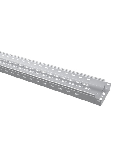 Лоток перфорированный 50х150х3000-1,2 мм TDM | код SQ2901-0217 | TDM