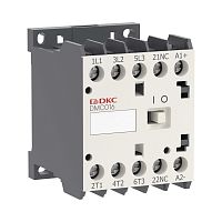 Миниконтактор YON DMC016 16A 7,5кВт AC3 3P кат. 110В AC 1НО | код DMC016-3C10A110 | DKC