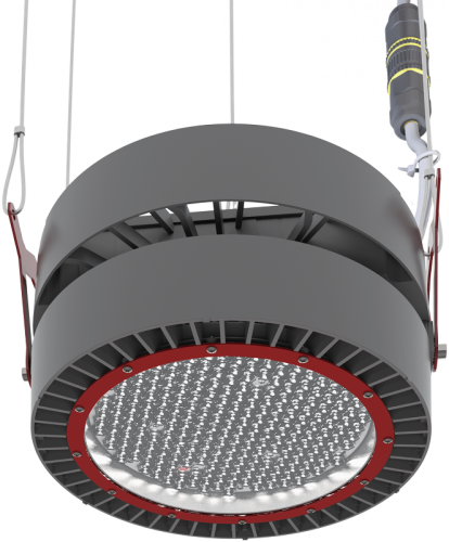 L-industry II PRO 210/К15/4,0К/04/I11-31/IP65 LEDEL | код INP210-4414-17 | LEDEL