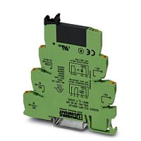 Модуль полупроводникового реле PLC-OPT-120UC/230AC/1 | код 2900372 | PHOENIX CONTACT