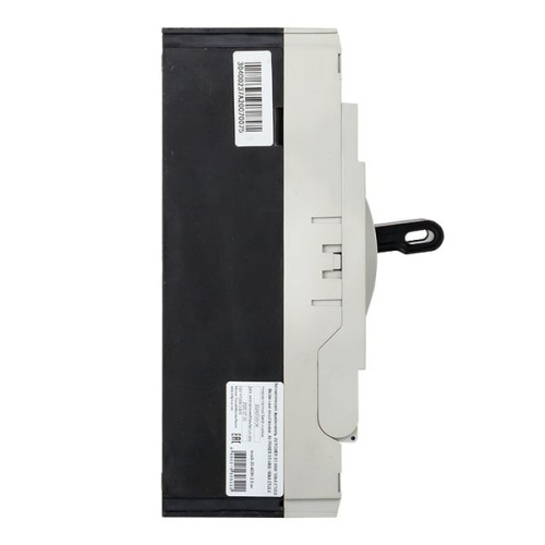 Автоматический выключатель AV POWER-3/3 400А 100kA ETU2,0 AVERES | код mccb-33-400H-2.0-av | EKF фото 4