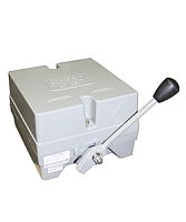ККП-1150 У2, рукоятка нормальная, 9 групп, 3-0-3, IP20, командоконтроллер (ЭТ) | код ET011867 | Электротехник