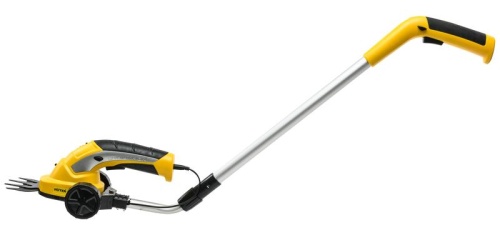 Триммер-кусторез аккумуляторный электрический GET-7.2H HUTER 70/1/39