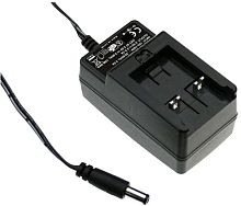 Адаптер AC-DC, 39.6Вт, вход 90...264B AC, 47...63 Гц, 135...370B DC, выход 12B/3.3A, изоляция 4242B AC, 94x48.4x40мм, -30...+70С, ТРЕБУЕТСЯ СЕТЕВАЯ ВИЛКА AC PLUG-EU | код GE40I12-P1J | MeanWell