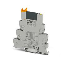 Модуль полупроводникового реле PLC-OSC-230UC/ 24DC/ 2 | код 2966663 | PHOENIX CONTACT