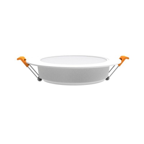 Светильник светодиодный Basic Downlight 4.5Вт 4000К IP20 300лм 210-240В 95х26 круг бел. (уп.3шт) GAUSS 9029420205T фото 7