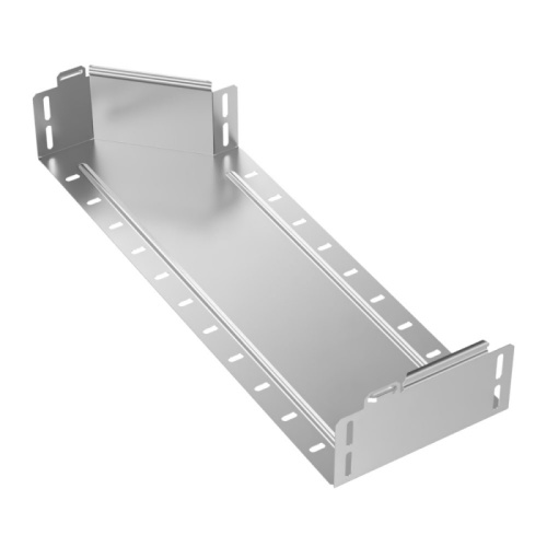Переходник правый Стандарт INOX (AISI 304) 600х500х100 Промрукав | код PR16.5767 | ПРОМРУКАВ