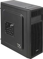 Корпус Zalman ZM-T6 черный без БП ATX 3x120mm 2xUSB2.0 1xUSB3.0 audio | код 1136754 | ZALMAN