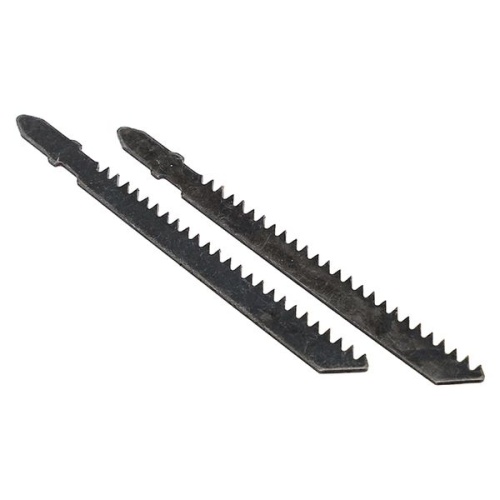 Пилка для электролобзика T111C (грубый рез по дереву)(HCS) (уп.2шт) Master | код pl-t111c-2 | EKF фото 3