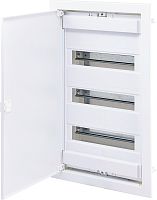 Щит металлопластиковый ECG42 (36+6мод.) | код 001101027 | ETI