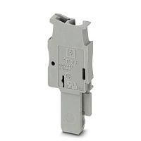 Штекер SP 2,5/ 1-L | код 3043019 | PHOENIX CONTACT