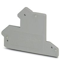 Концевая крышка D-UKK 3-MSTBVH-5,08 L | код 2770862 | PHOENIX CONTACT