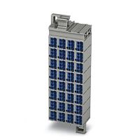 Сотовые клеммы FTMC 1,5/32-3 /BU 19Z | код 3270353 | PHOENIX CONTACT