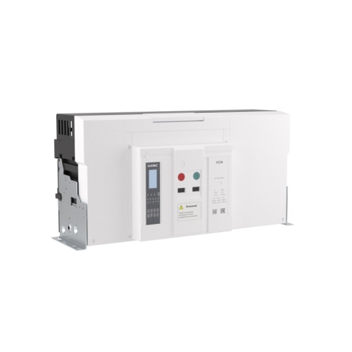 Воздушный автоматический выключатель YON pro ANX40U 3P 4000 А 160 кА, расцепитель ETE, стационарный, горизонтальное/вертикальное под | код ANX40UH3FH622200K | DKC