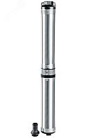 Погружной скважинный насос ECO MIDI-4 (1,1кВт, 2м) | код 85390 | Unipump